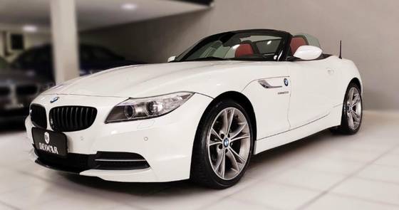 BMW Z4 2.0 16V TURBO GASOLINA SDRIVE20I AUTOMÁTICO BMW Z4 2.0 16V TURBO GASOLINA SDRIVE20I AUTOMÁTICO